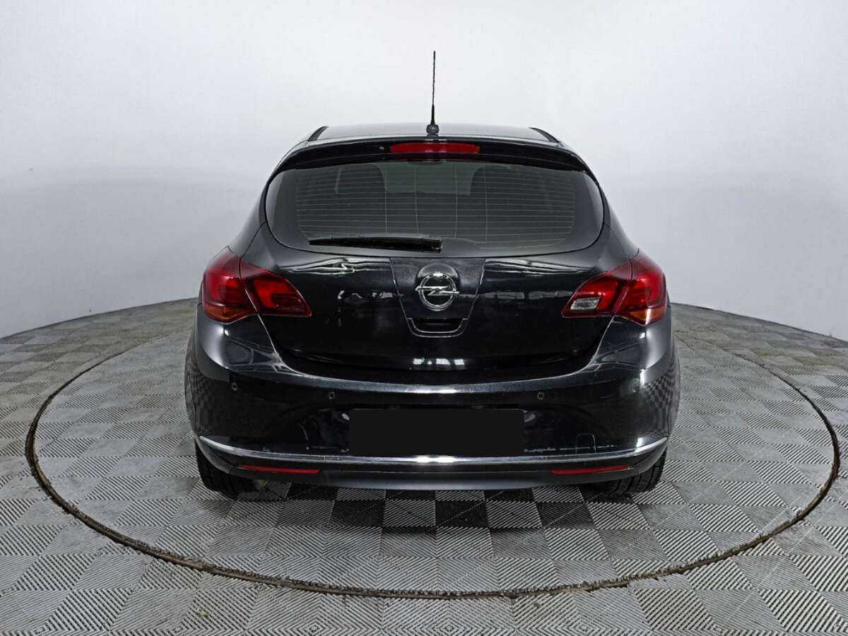 Купить Opel Astra, 2012, 171 000 км, фото №6