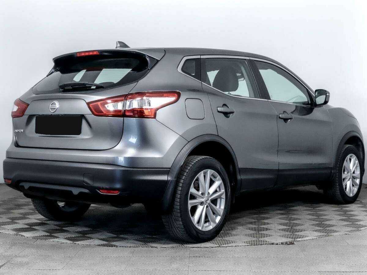 Купить Nissan Qashqai, 2017, 115 850 км, фото №4