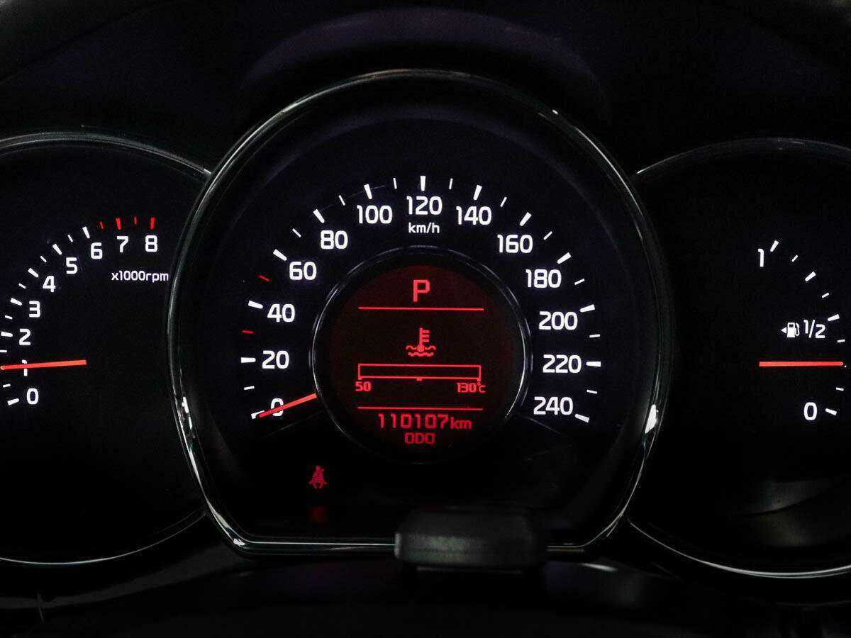 Купить Kia Ceed, 2015, 110 000 км, фото №9