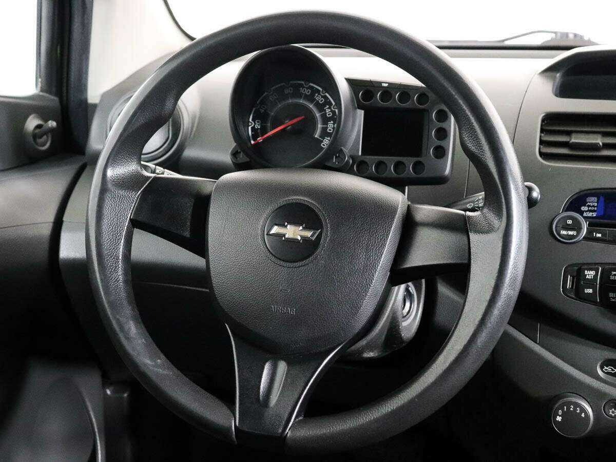 Купить Chevrolet Spark, 2013, 139 200 км, фото №13