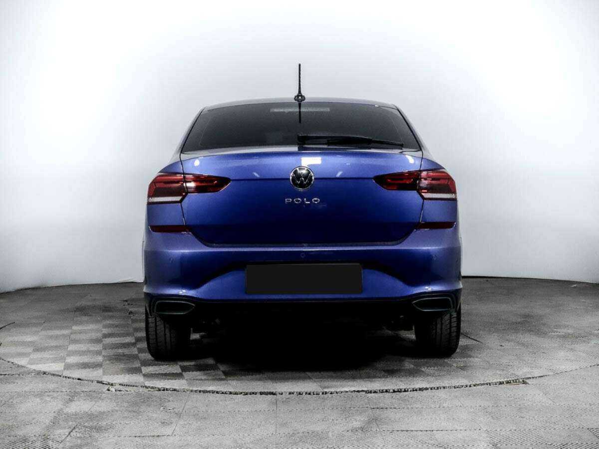 Купить Volkswagen Polo, 2022, 35 587 км, фото №5