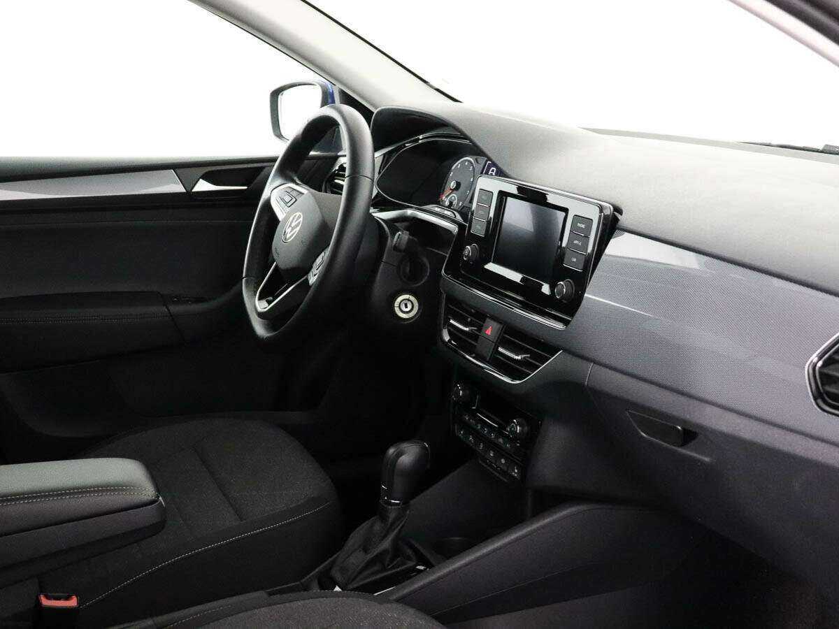 Купить Volkswagen Polo, 2022, 35 587 км, фото №7