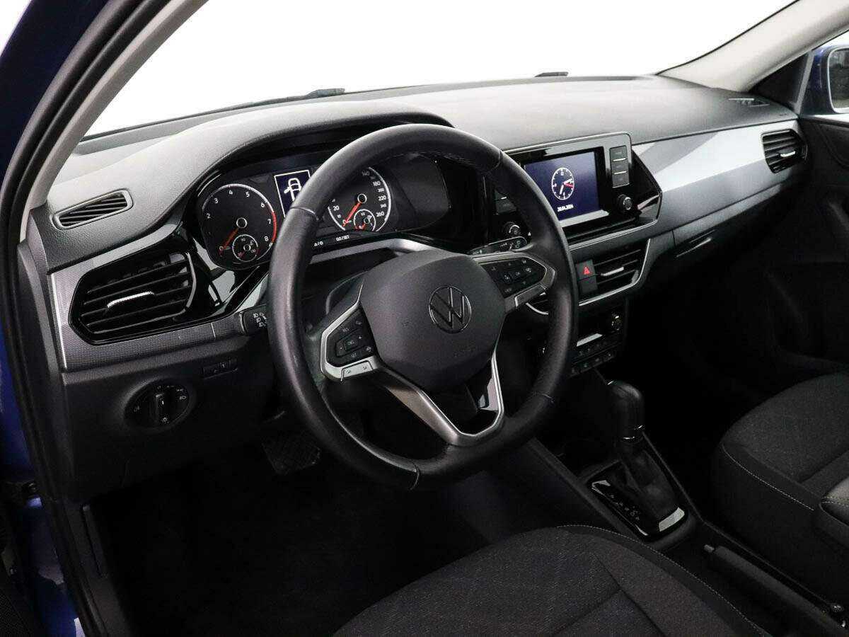 Купить Volkswagen Polo, 2022, 35 587 км, фото №8