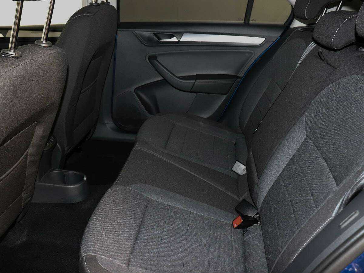 Купить Volkswagen Polo, 2022, 35 587 км, фото №9