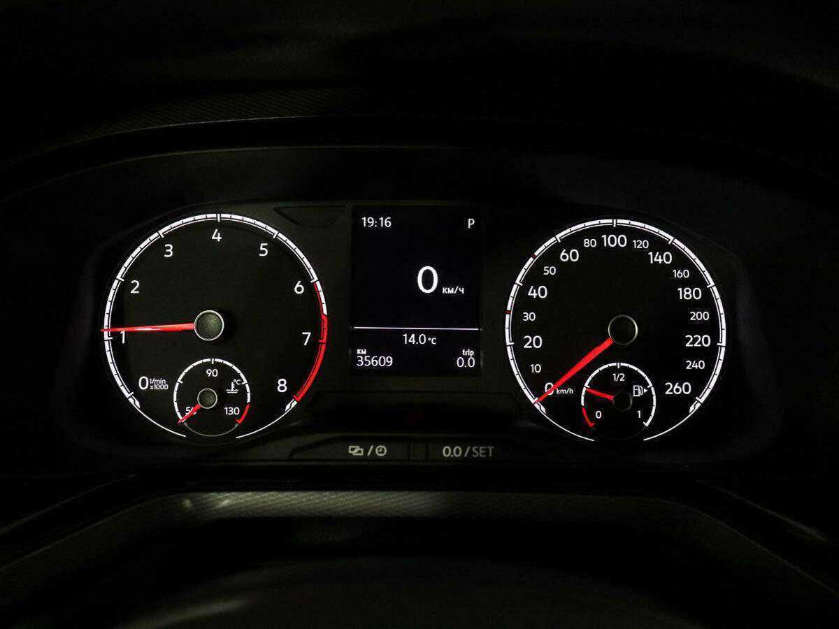 Купить Volkswagen Polo, 2022, 35 587 км, фото №10