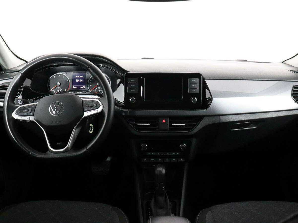 Купить Volkswagen Polo, 2022, 35 587 км, фото №11