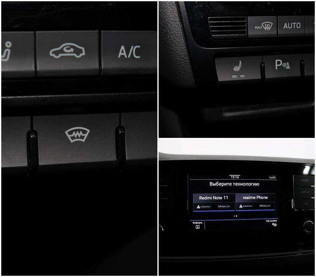 Купить Volkswagen Polo, 2022, 35 587 км, фото №14