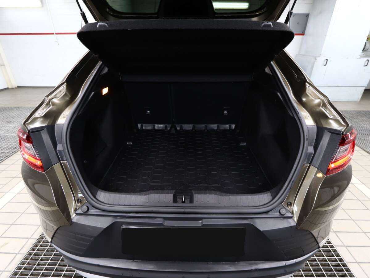 Купить Renault Arkana, 2021, 49 000 км, фото №5