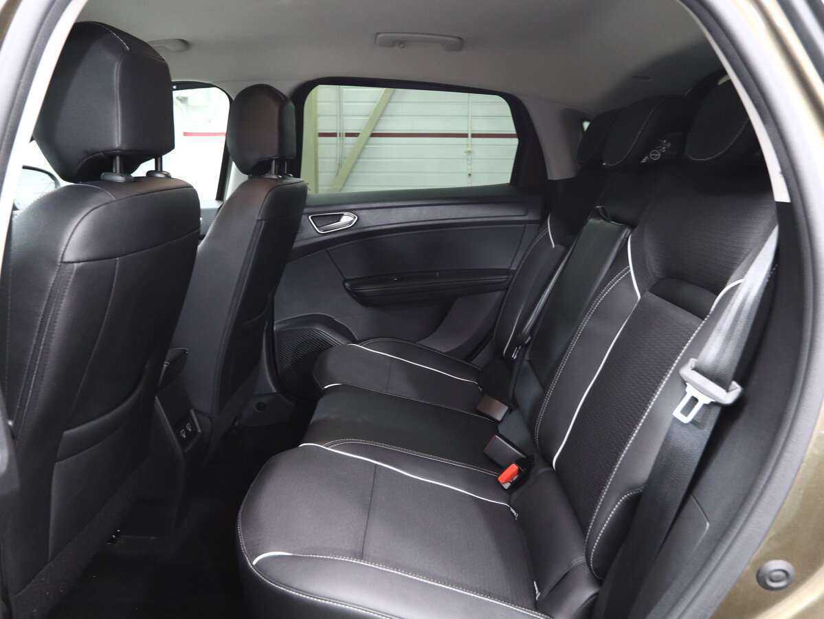 Купить Renault Arkana, 2021, 49 000 км, фото №13