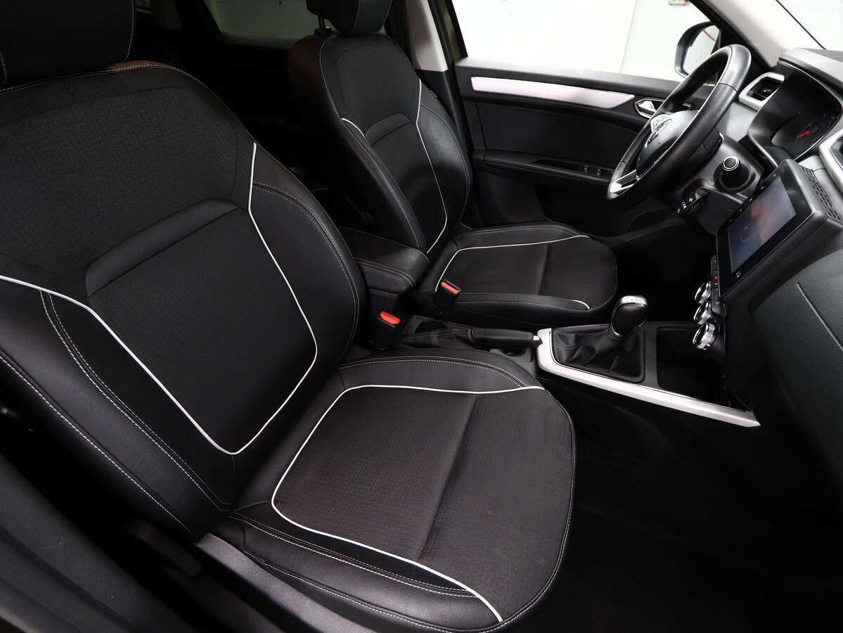 Купить Renault Arkana, 2021, 49 000 км, фото №15