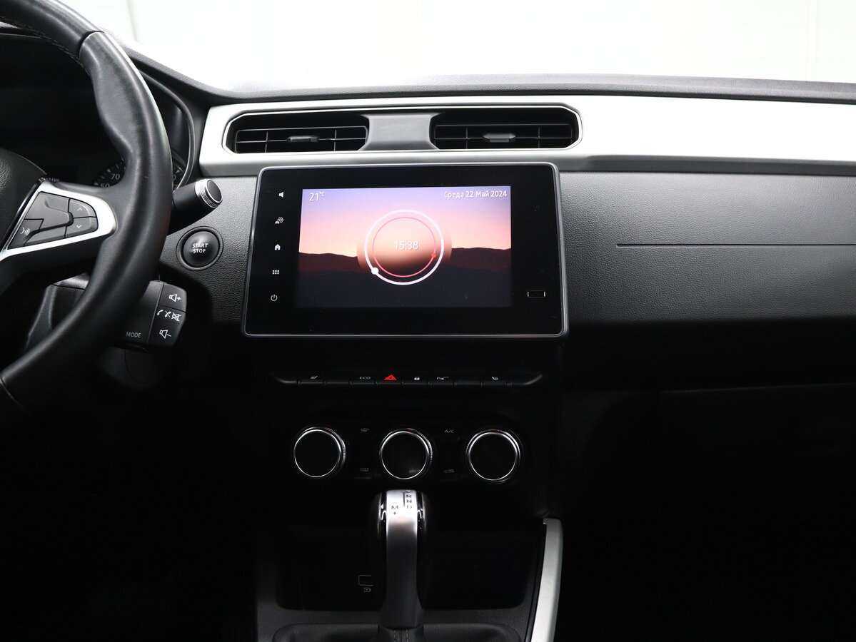 Купить Renault Arkana, 2021, 49 000 км, фото №21