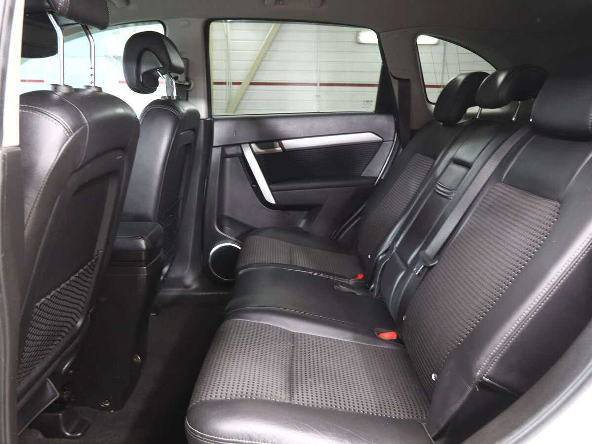 Купить Chevrolet Captiva, 2012, 275 000 км, фото №13