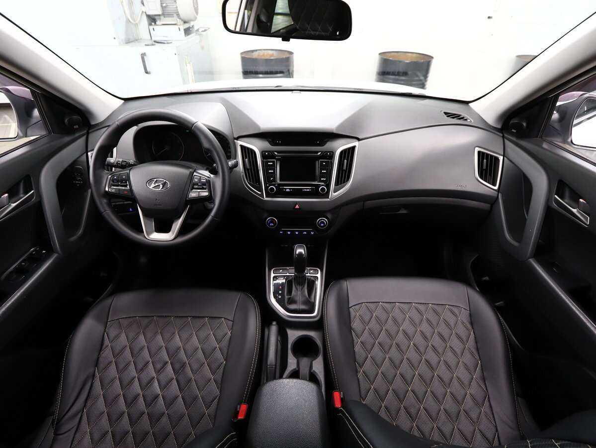 Купить Hyundai Creta, 2016, 78 700 км, фото №20