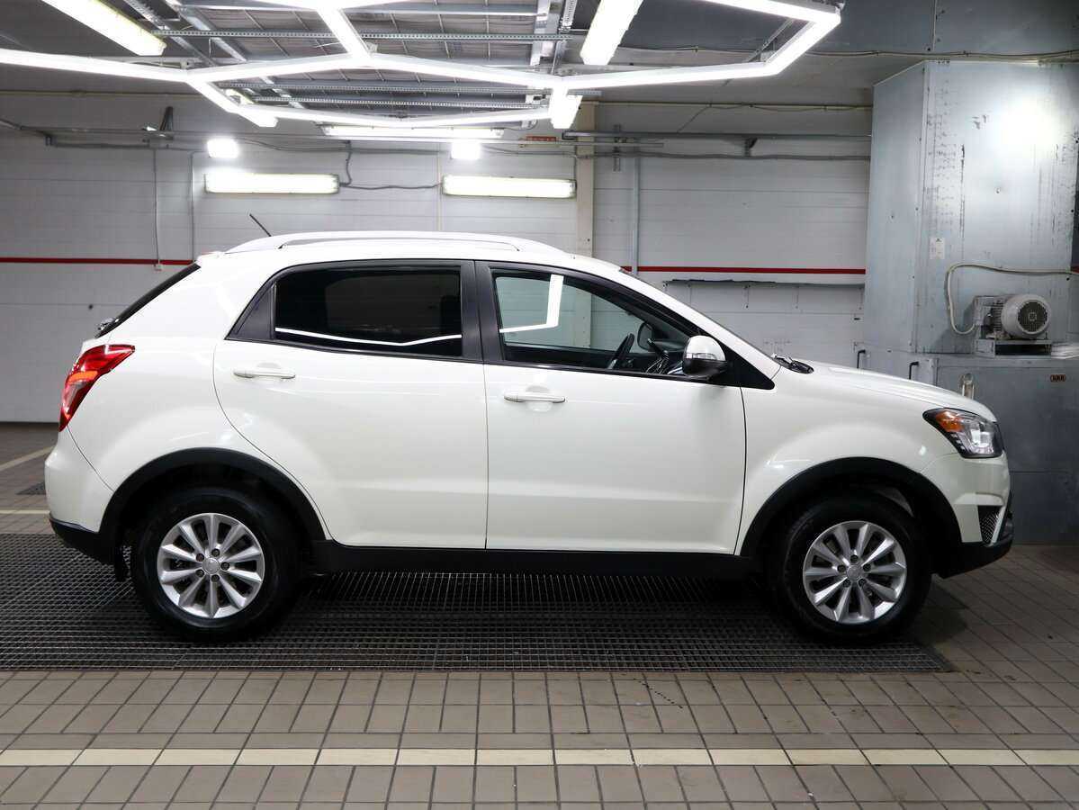 Купить SsangYong Actyon, 2014, 208 000 км, фото №11