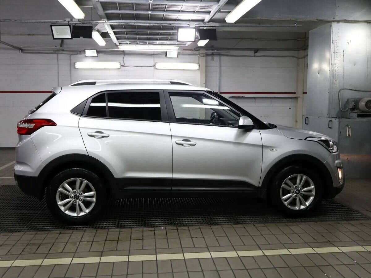 Купить Hyundai Creta, 2017, 105 000 км, фото №10