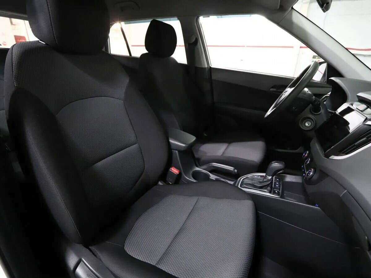 Купить Hyundai Creta, 2020, 62 000 км, фото №7