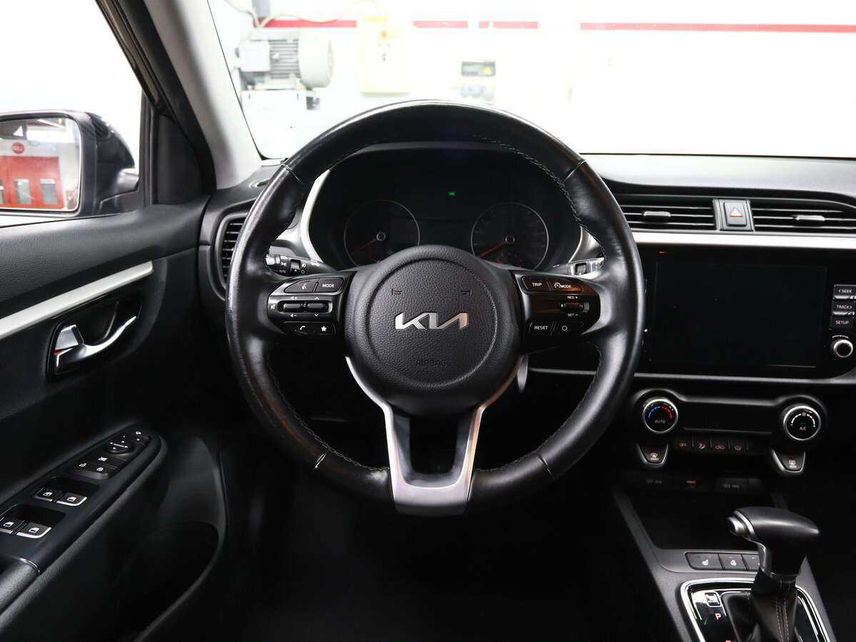 Купить Kia Rio, 2021, 46 000 км, фото №15