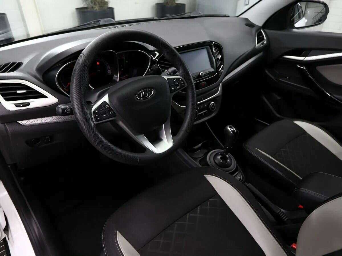 Купить Lada (ВАЗ) Vesta SW, 2018, 64 000 км, фото №7