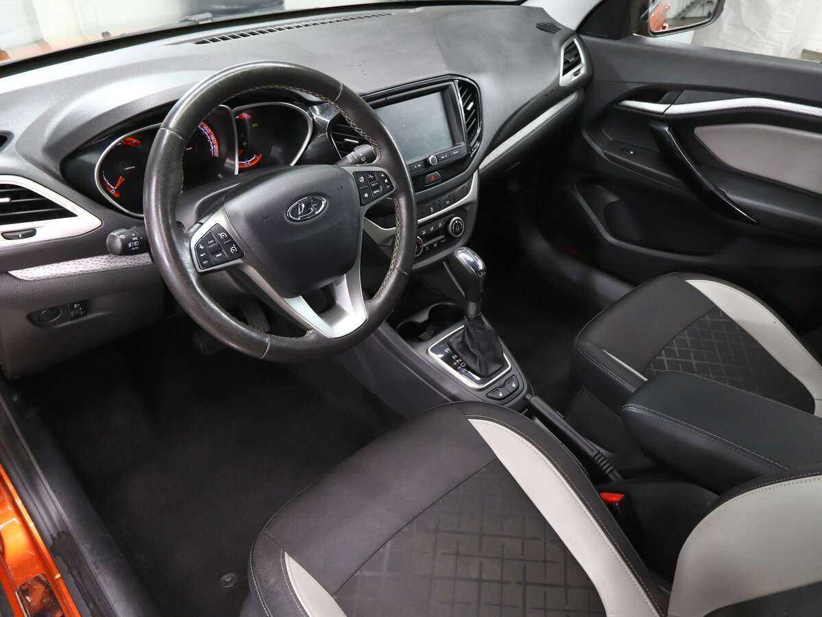 Купить Lada (ВАЗ) Vesta SW, 2021, 80 800 км, фото №7