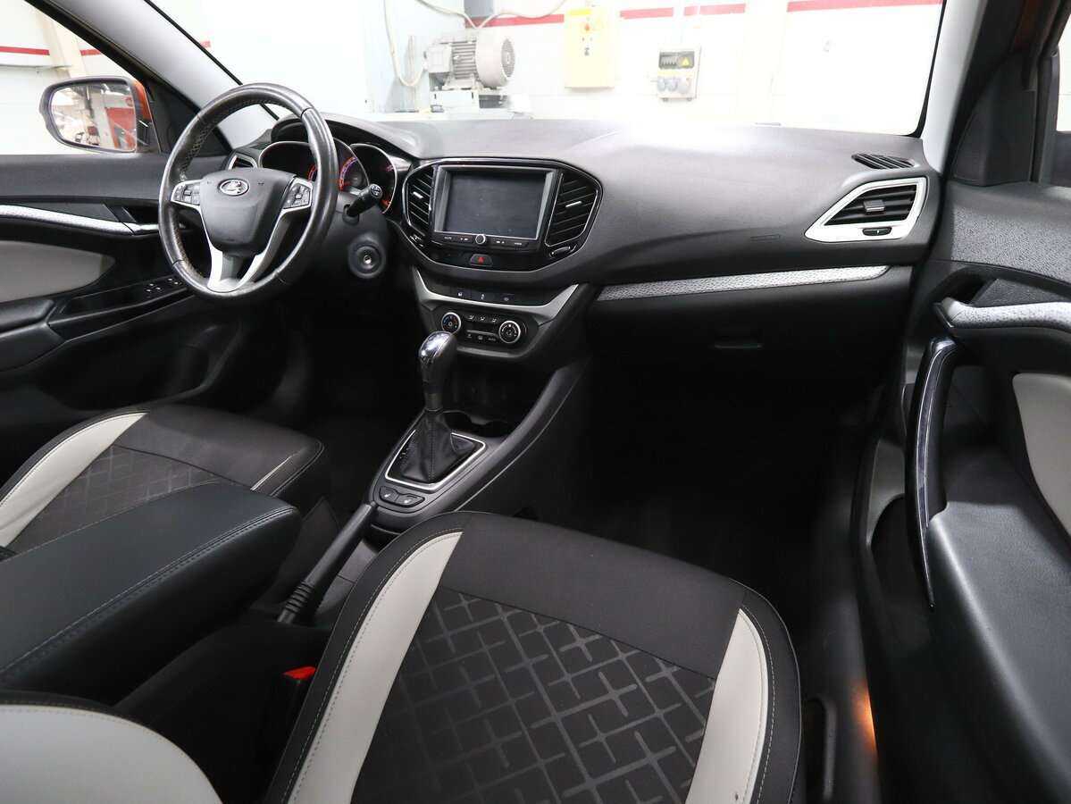 Купить Lada (ВАЗ) Vesta SW, 2021, 80 800 км, фото №9