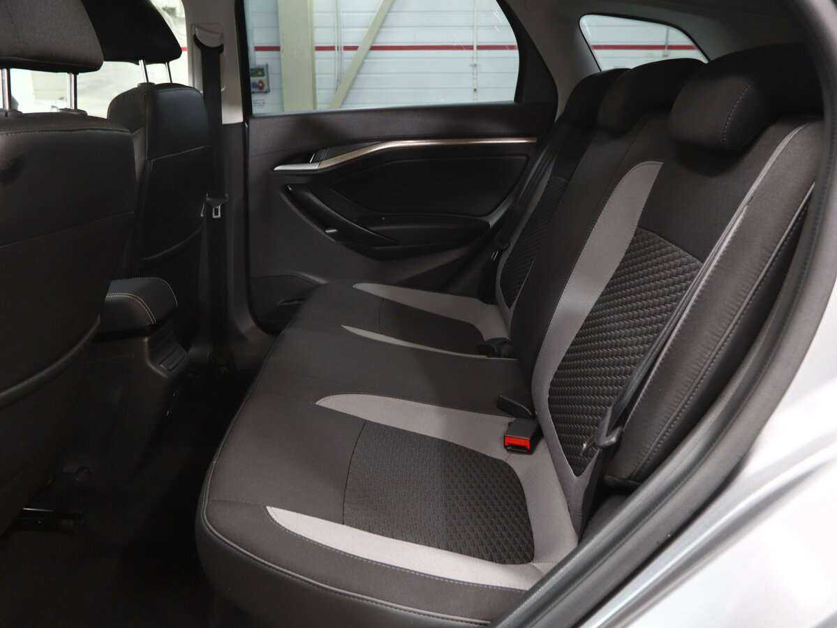 Купить Lada (ВАЗ) Vesta SW, 2020, 118 000 км, фото №17