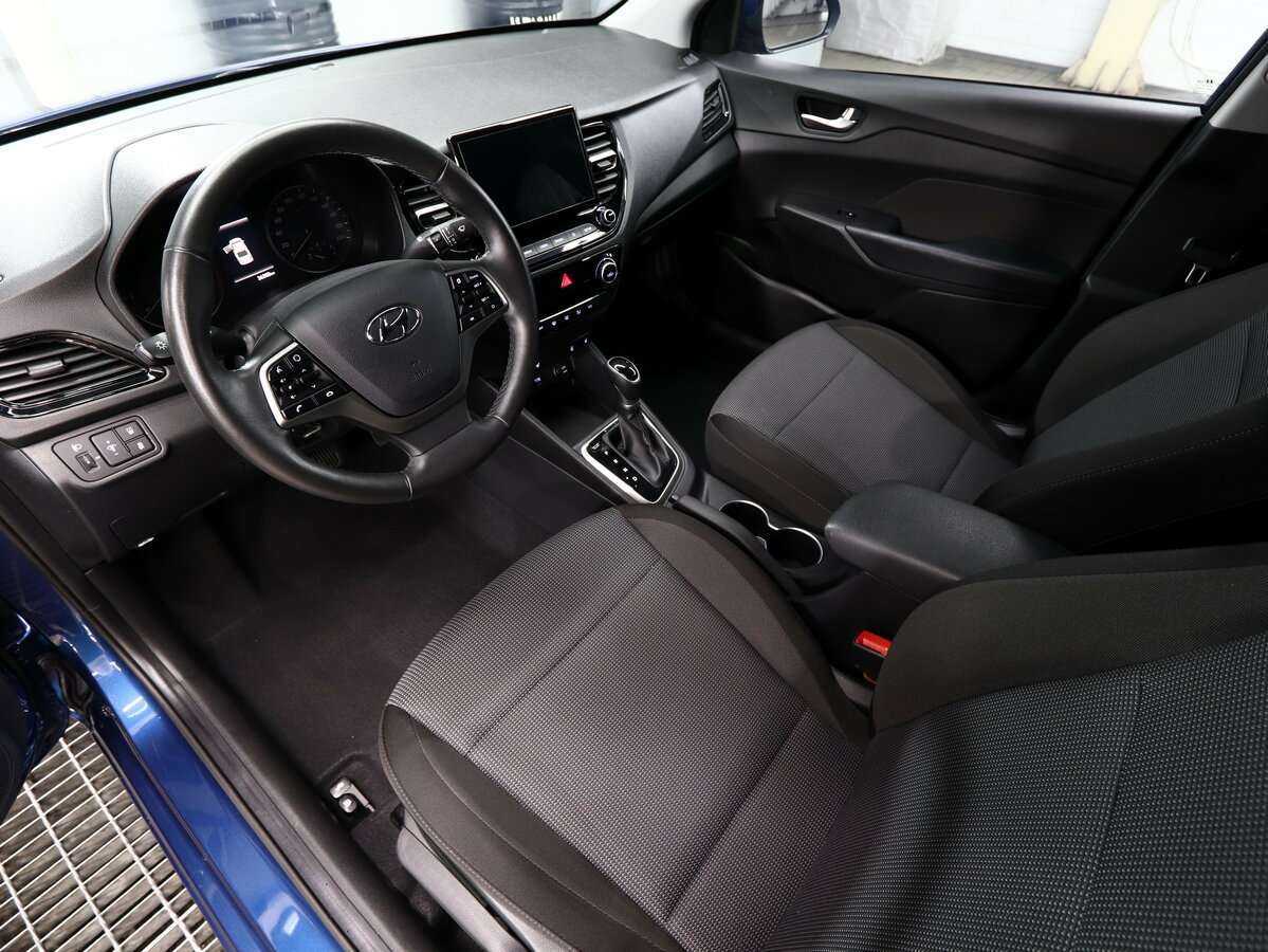 Купить Hyundai Solaris, 2022, 37 000 км, фото №7