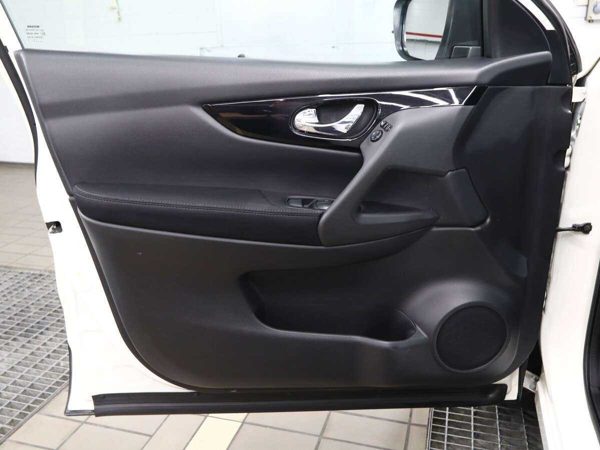 Купить Nissan Qashqai, 2017, 125 000 км, фото №14