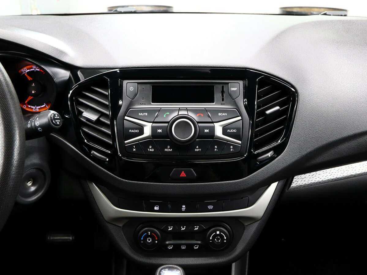 Купить Lada (ВАЗ) Vesta SW Cross, 2021, 48 750 км, фото №19