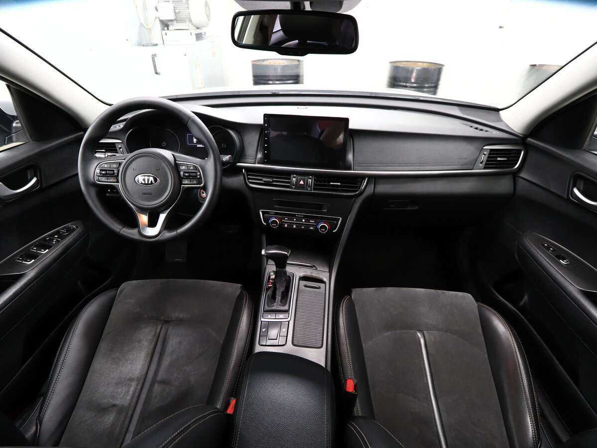 Купить Kia Optima, 2016, 106 000 км, фото №10