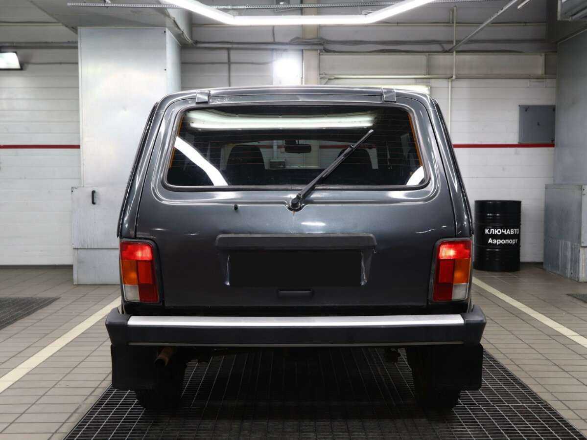 Lada (ВАЗ) 2131 (4x4)