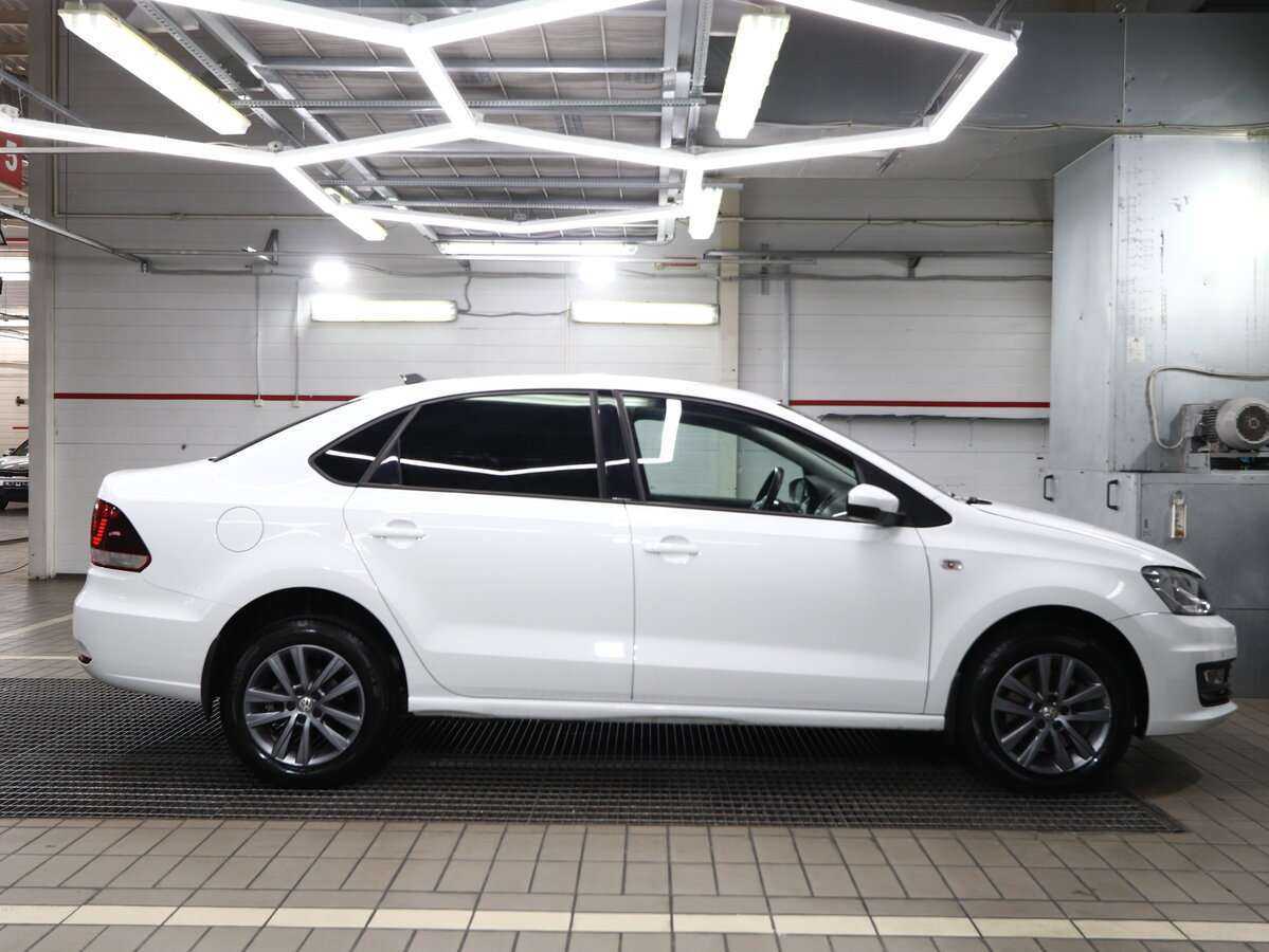 Купить Volkswagen Polo, 2019, 48 000 км, фото №11