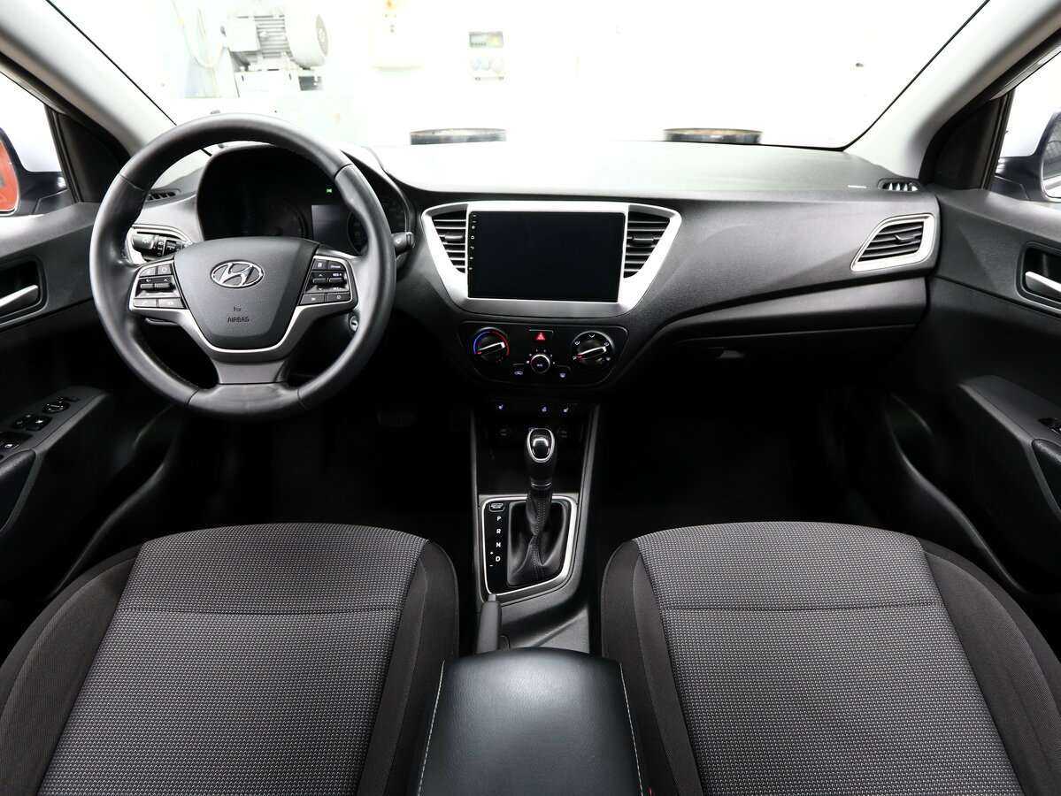 Купить Hyundai Solaris, 2020, 45 000 км, фото №10