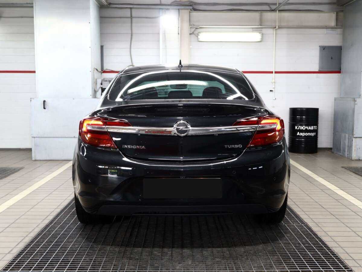 Купить Opel Insignia, 2014, 83 000 км, фото №4
