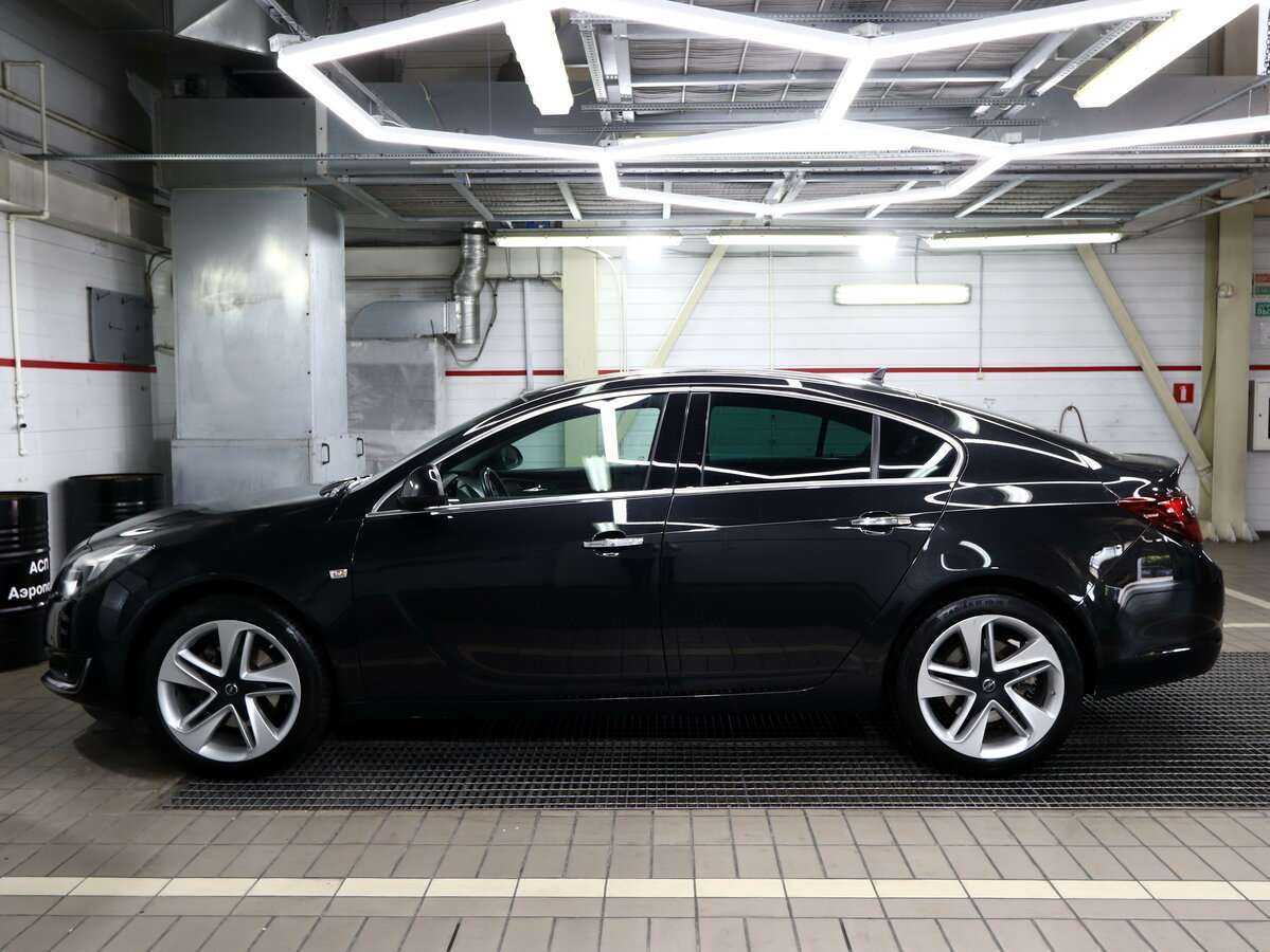 Купить Opel Insignia, 2014, 83 000 км, фото №5