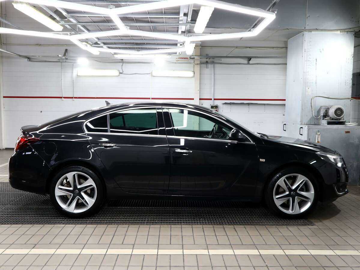 Купить Opel Insignia, 2014, 83 000 км, фото №6