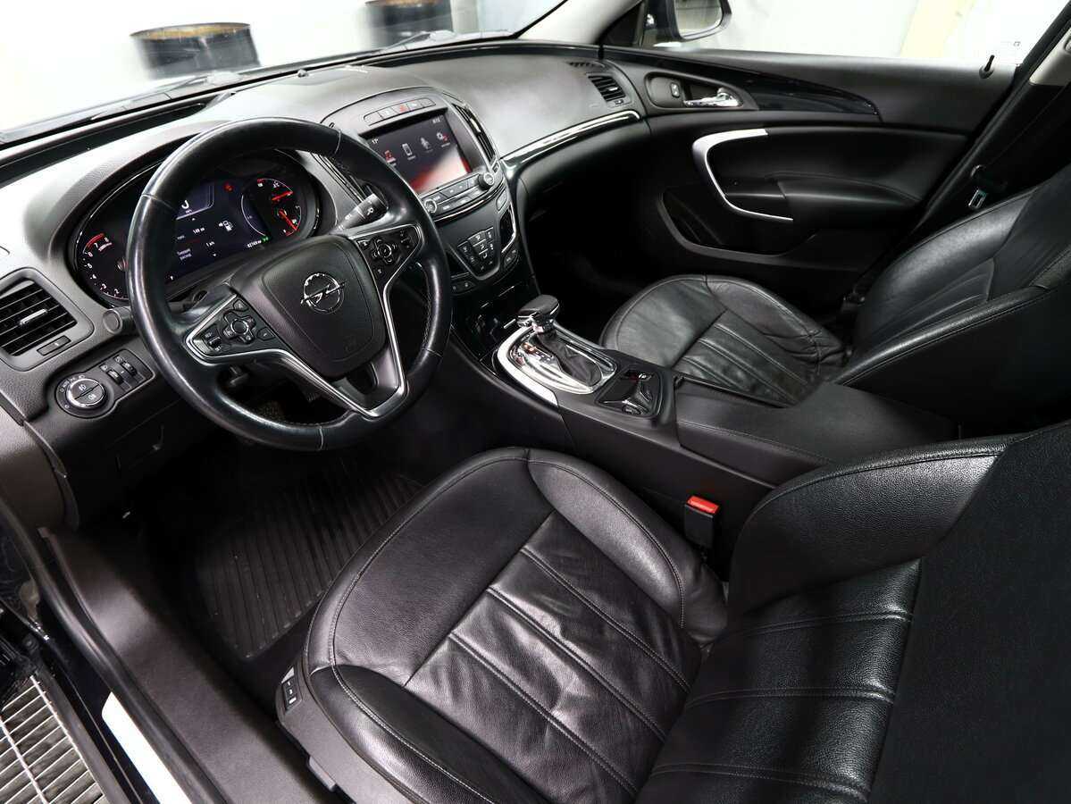 Купить Opel Insignia, 2014, 83 000 км, фото №7