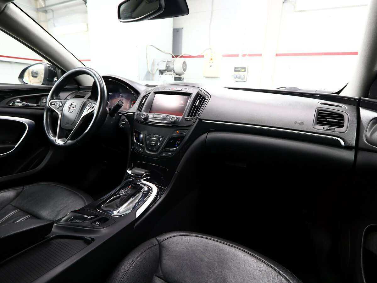 Купить Opel Insignia, 2014, 83 000 км, фото №8