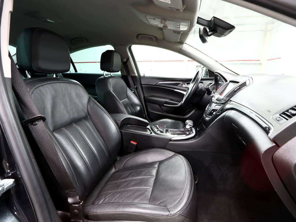 Купить Opel Insignia, 2014, 83 000 км, фото №9