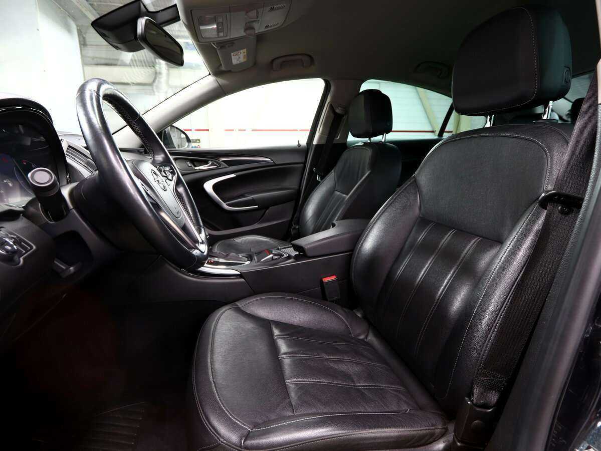 Купить Opel Insignia, 2014, 83 000 км, фото №10