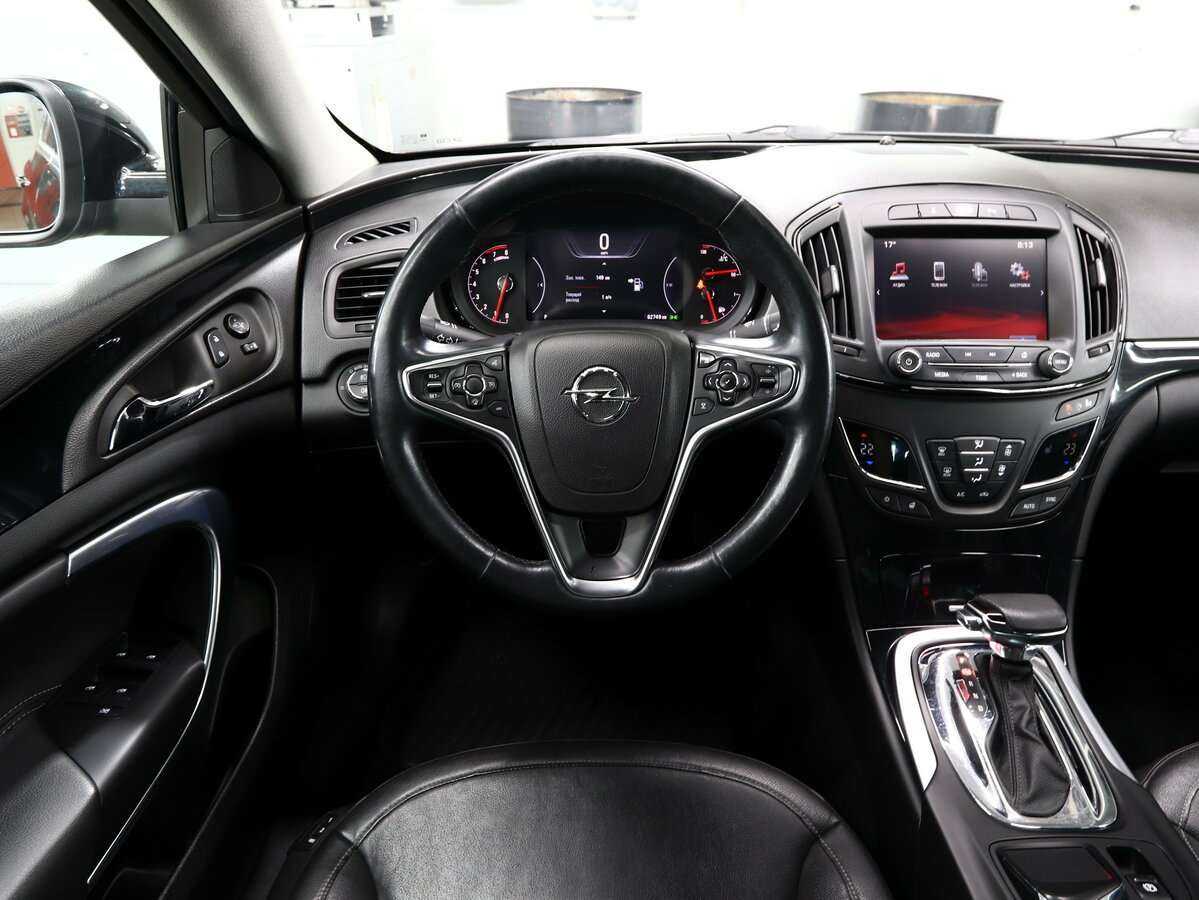 Купить Opel Insignia, 2014, 83 000 км, фото №11