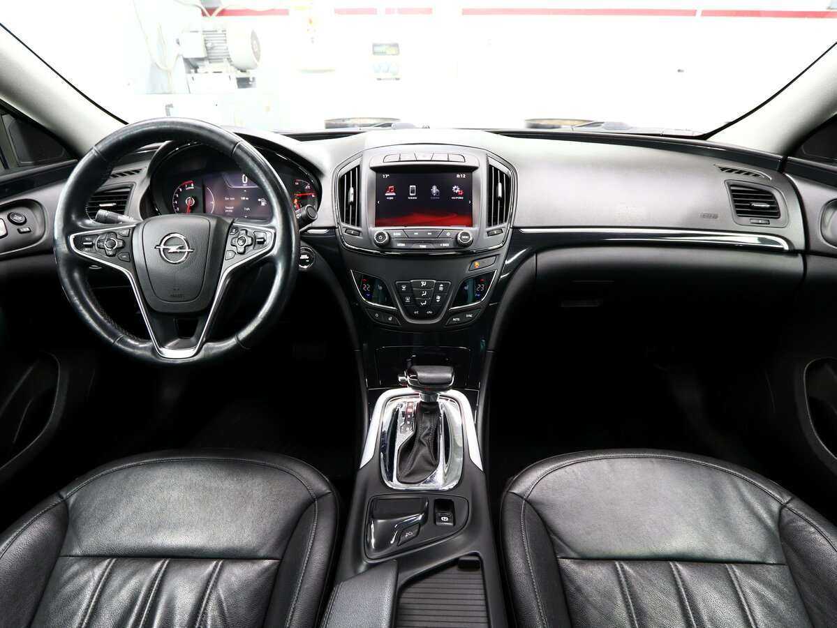 Купить Opel Insignia, 2014, 83 000 км, фото №12