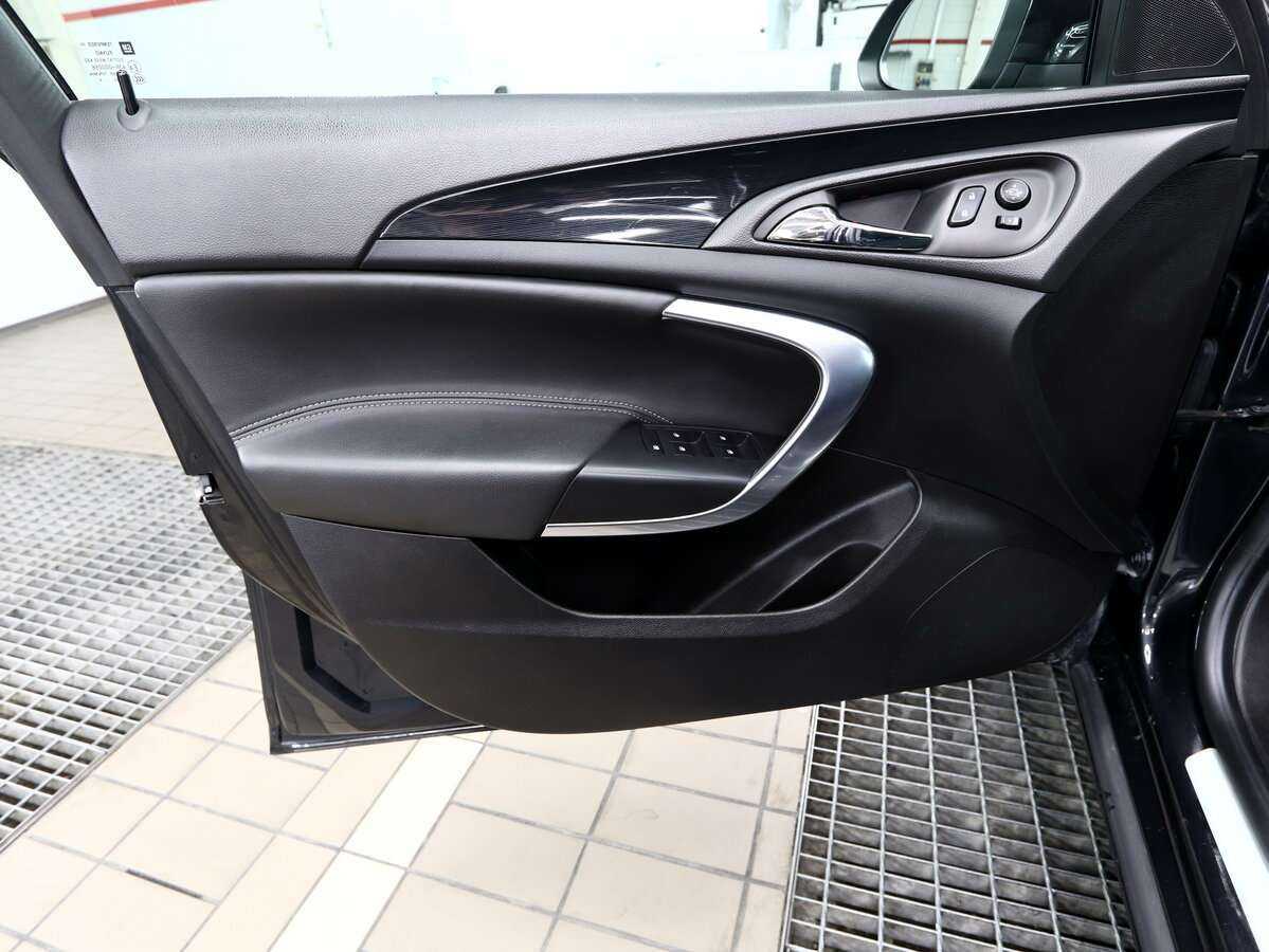 Купить Opel Insignia, 2014, 83 000 км, фото №14