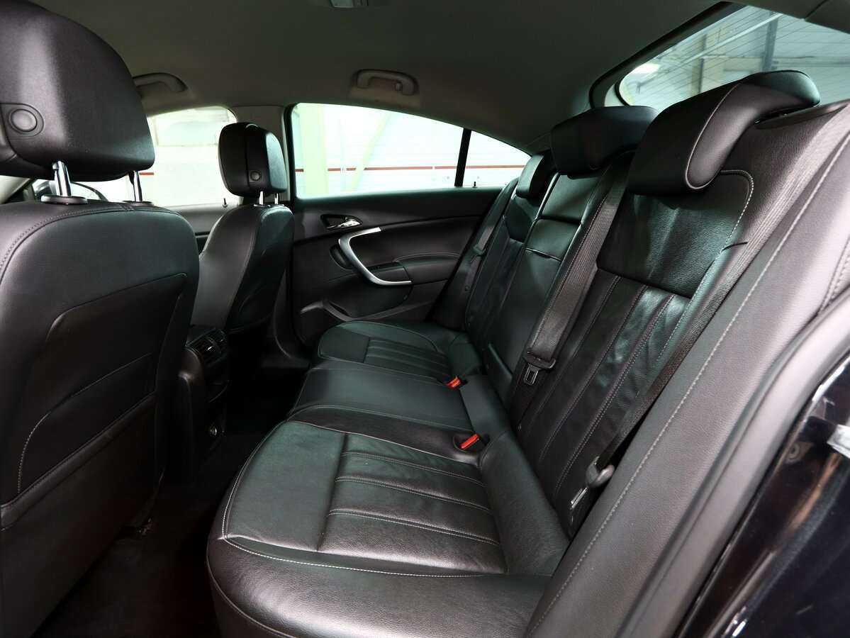 Купить Opel Insignia, 2014, 83 000 км, фото №20