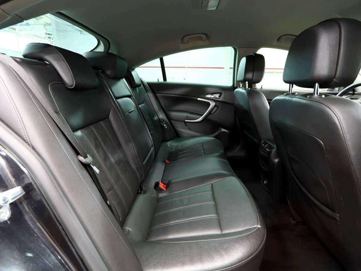 Купить Opel Insignia, 2014, 83 000 км, фото №21