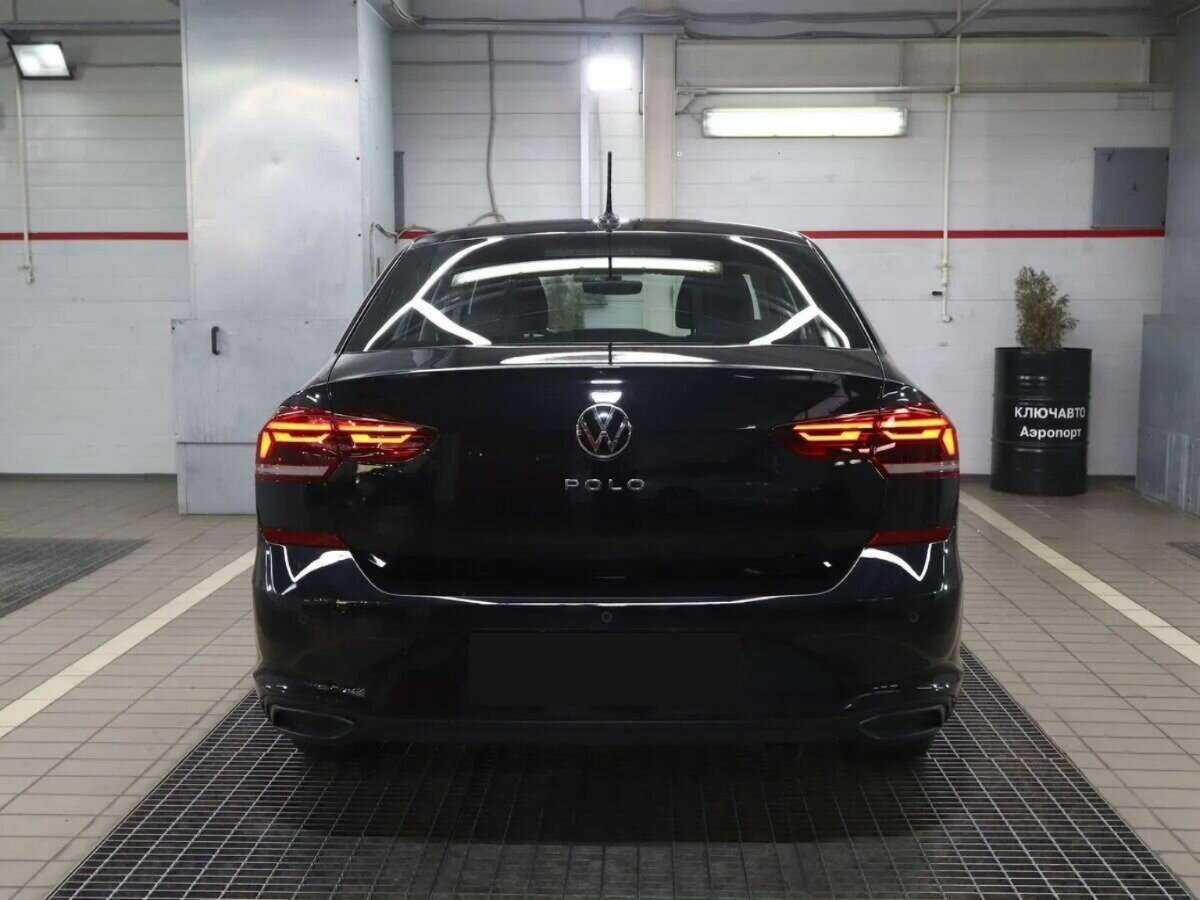 Купить Volkswagen Polo, 2021, 48 000 км, фото №4