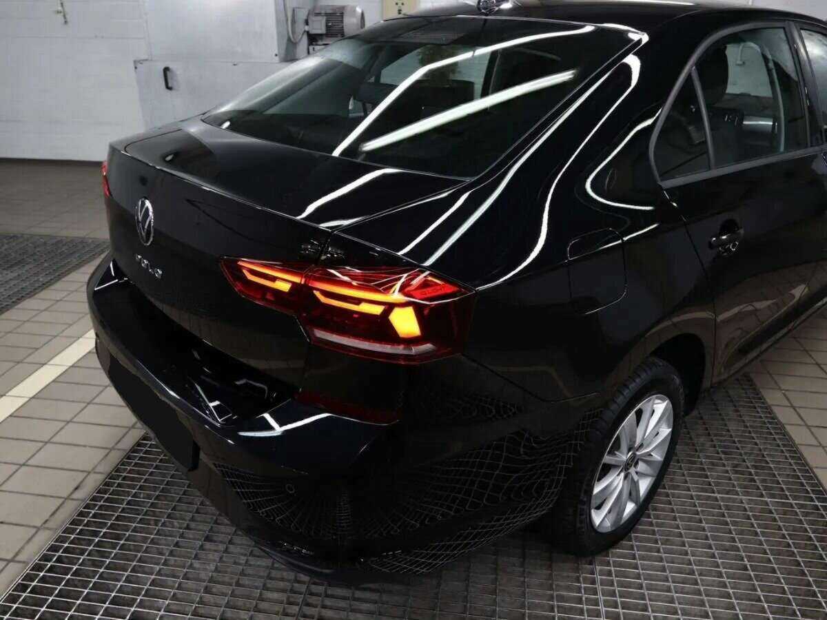Купить Volkswagen Polo, 2021, 48 000 км, фото №5