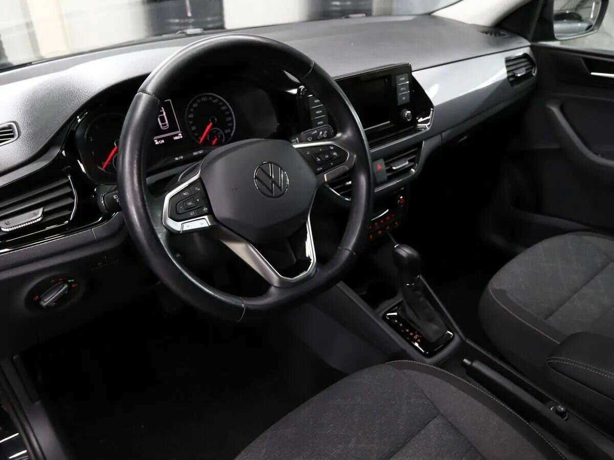 Купить Volkswagen Polo, 2021, 48 000 км, фото №8