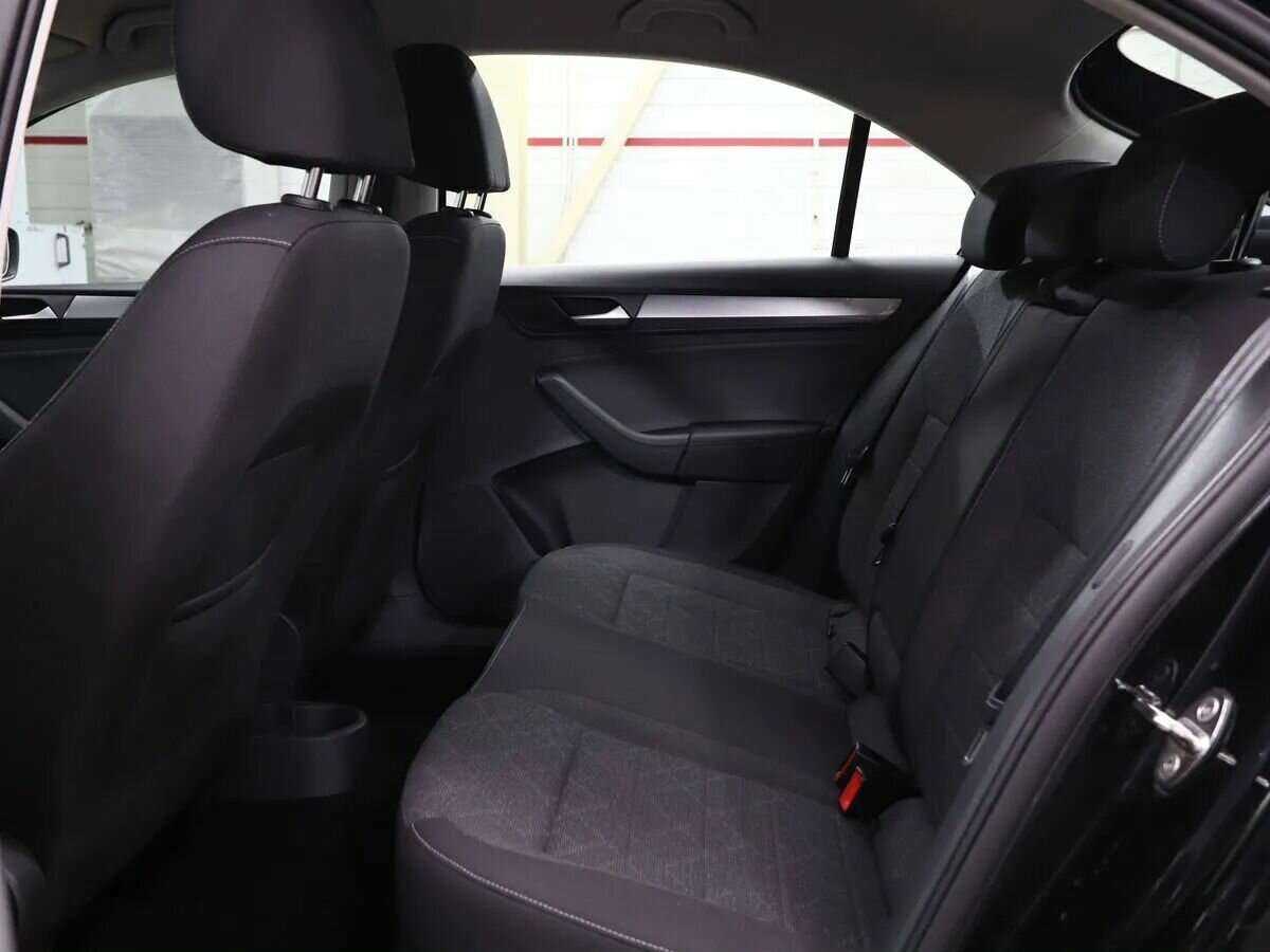 Купить Volkswagen Polo, 2021, 48 000 км, фото №11