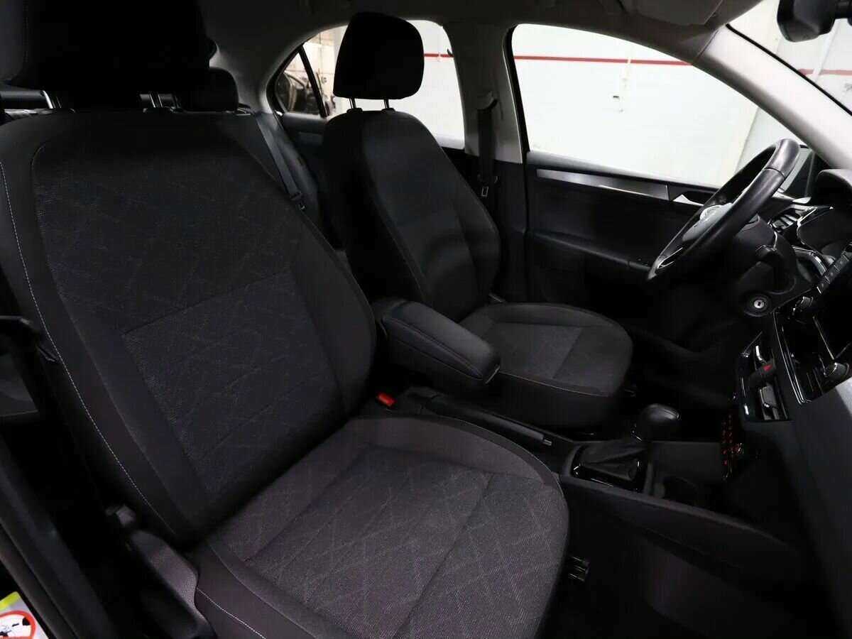 Купить Volkswagen Polo, 2021, 48 000 км, фото №12