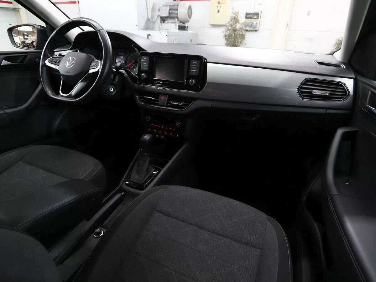 Купить Volkswagen Polo, 2021, 48 000 км, фото №14